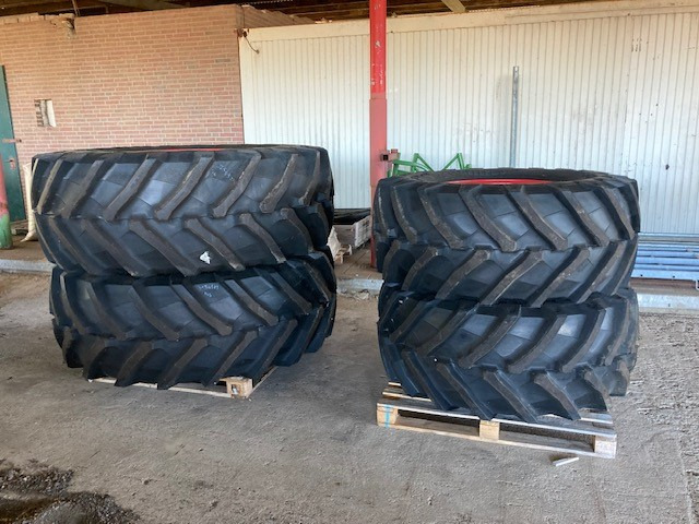 Trelleborg 650/75R38 600/65R28 - Wheels and tires: picture 1 Trelleborg 650/75R38 600/65R28 - Wheels and tires: picture 1