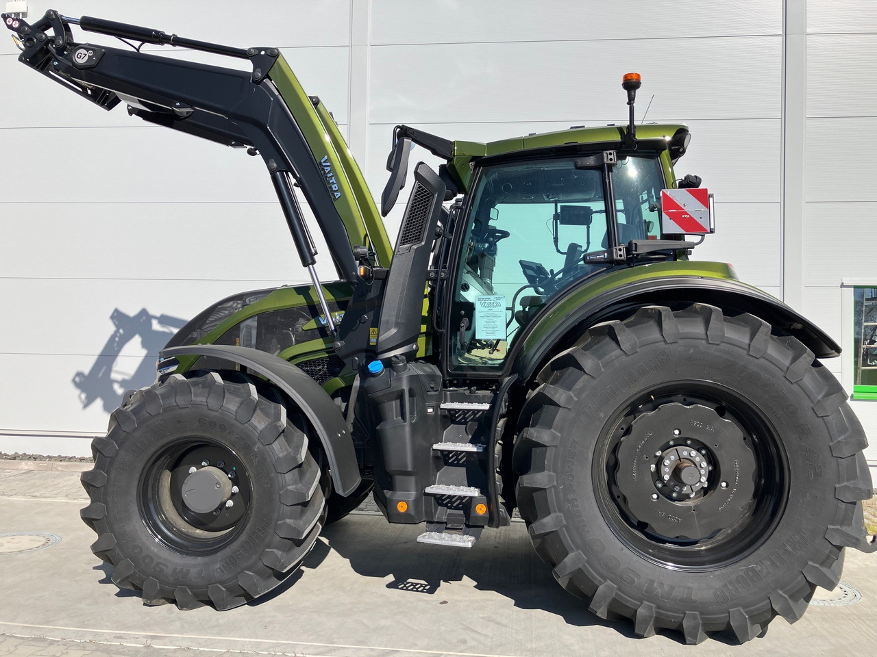 New Farm tractor Valtra Q 285: picture 6 New Farm tractor Valtra Q 285: picture 6