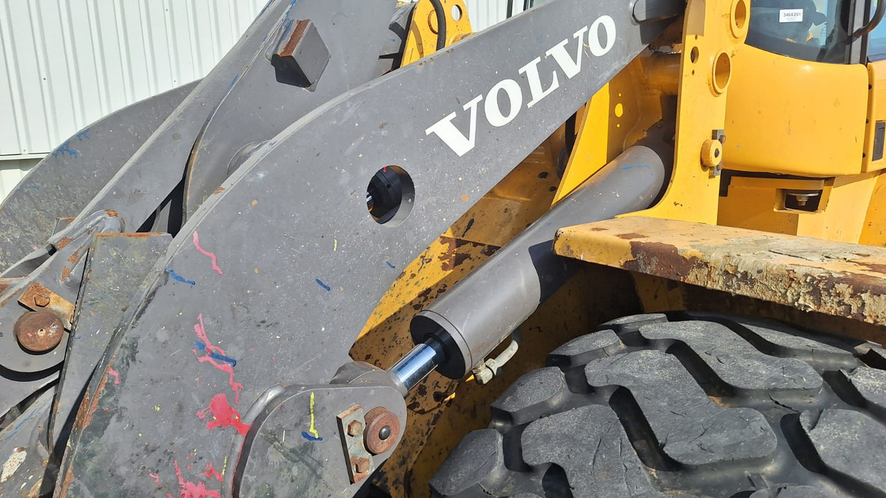 Loader Volvo Radlader L 40 B TP: picture 12