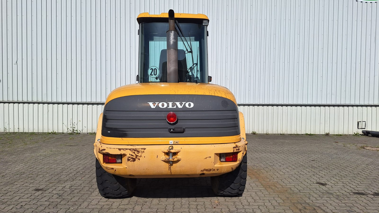 Loader Volvo Radlader L 40 B TP: picture 16