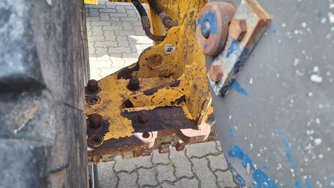 Loader Volvo Radlader L 40 B TP: picture 9