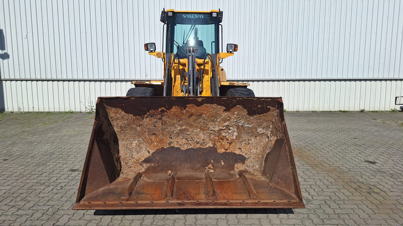 Loader Volvo Radlader L 40 B TP: picture 18