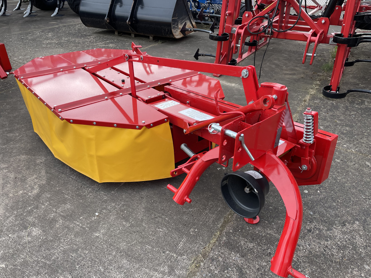 Wirax Z-069 1-1,35m - Mower: picture 1 Wirax Z-069 1-1,35m - Mower: picture 1