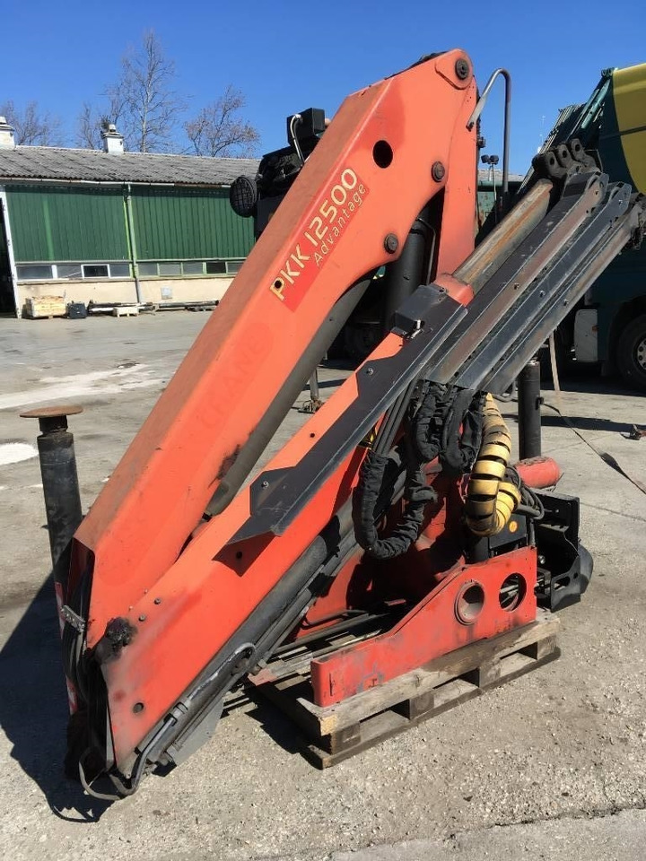 Palfinger PKK12500 - Loader crane for Truck: picture 5 Palfinger PKK12500 - Loader crane for Truck: picture 5