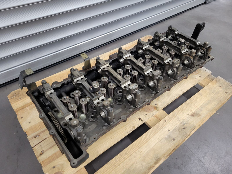 DAF 106 460 - 510hp MX13 340 H1 - MX13 375 H1 - Cylinder block for Truck: picture 2 DAF 106 460 - 510hp MX13 340 H1 - MX13 375 H1 - Cylinder block for Truck: picture 2