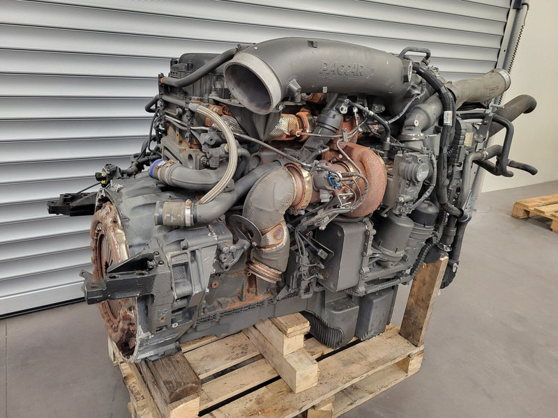 DAF 106 530hp MX13 390 H2 - Engine for Truck: picture 3 DAF 106 530hp MX13 390 H2 - Engine for Truck: picture 3