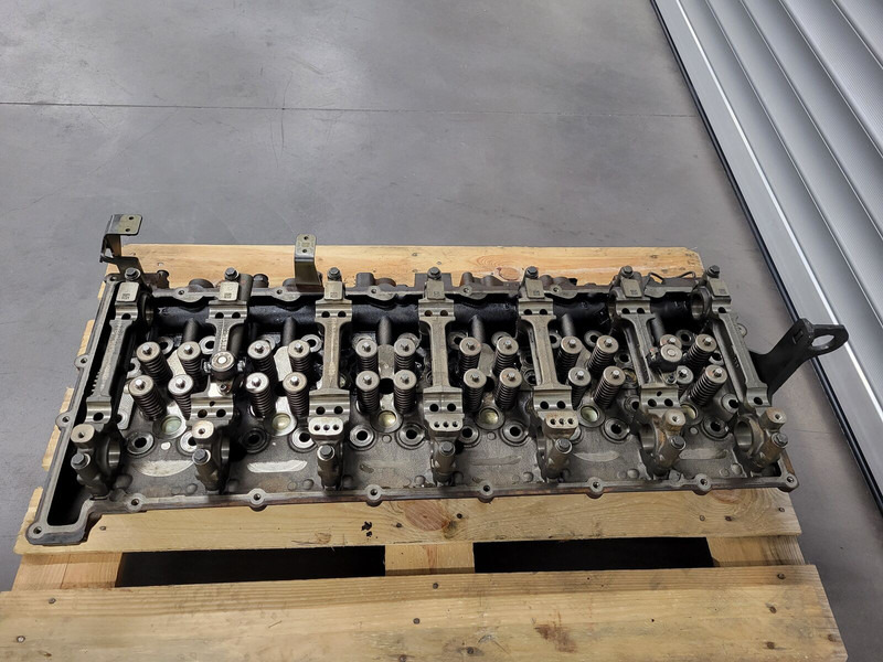 DAF 106 EURO 6 MX11 240 - 271 - 291 - 320 H1 - Cylinder block for Truck: picture 1 DAF 106 EURO 6 MX11 240 - 271 - 291 - 320 H1 - Cylinder block for Truck: picture 1