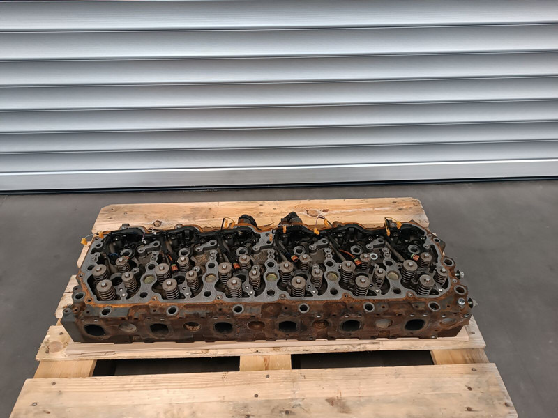 DAF XF 105 EURO 5 EEV CF 85 - Cylinder block for Truck: picture 3 DAF XF 105 EURO 5 EEV CF 85 - Cylinder block for Truck: picture 3