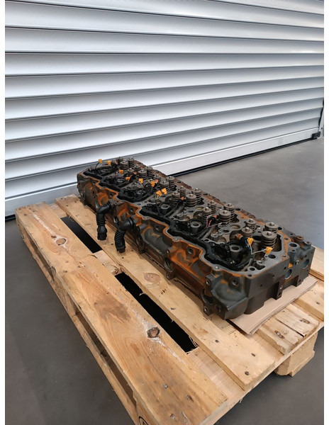 DAF XF 105 EURO 5 EEV CF 85 - Cylinder block for Truck: picture 5 DAF XF 105 EURO 5 EEV CF 85 - Cylinder block for Truck: picture 5