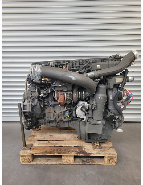 DAF XF 106 - Engine for Truck: picture 1 DAF XF 106 - Engine for Truck: picture 1