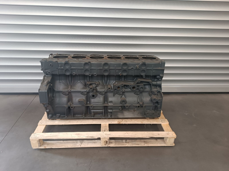 DAF XF106 (XF 106) - Crankshaft for Truck: picture 1 DAF XF106 (XF 106) - Crankshaft for Truck: picture 1