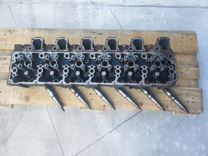 Deutz D 7 / D7E / DXI7 - Cylinder block for Truck: picture 4 Deutz D 7 / D7E / DXI7 - Cylinder block for Truck: picture 4