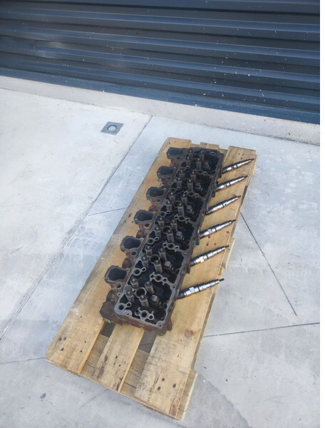 Deutz D 7 / D7E / DXI7 - Cylinder block for Truck: picture 2 Deutz D 7 / D7E / DXI7 - Cylinder block for Truck: picture 2