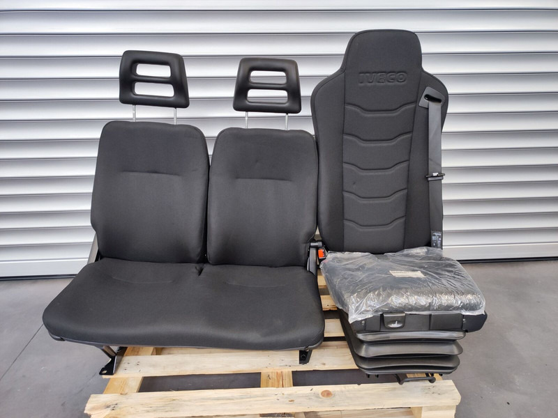 Iveco Complete 3 - Seat for Truck: picture 1 Iveco Complete 3 - Seat for Truck: picture 1