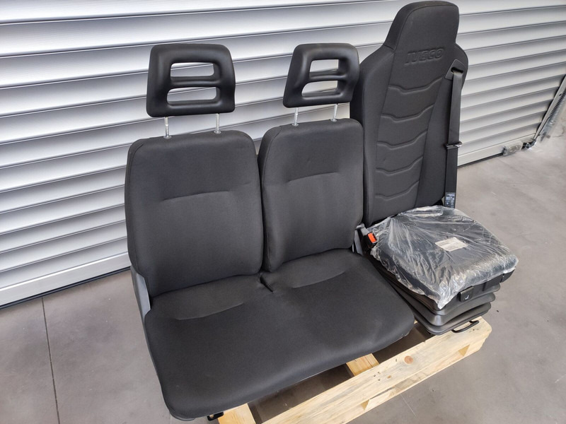 Iveco Complete 3 - Seat for Truck: picture 3 Iveco Complete 3 - Seat for Truck: picture 3