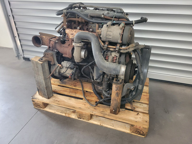 Iveco EUROCARGO F4AE0481 TECTOR 4 EURO 3 - Engine for Truck: picture 4 Iveco EUROCARGO F4AE0481 TECTOR 4 EURO 3 - Engine for Truck: picture 4