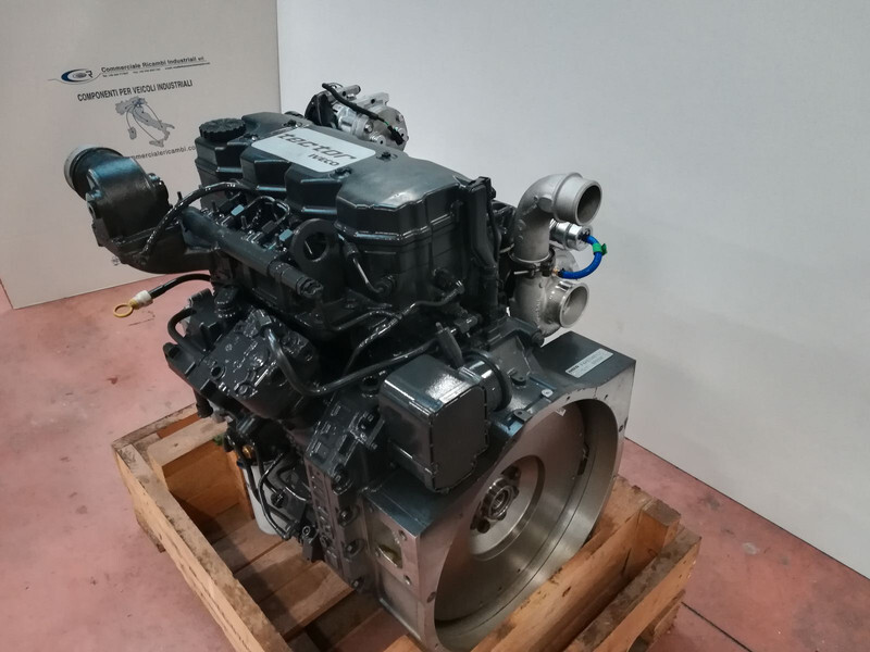 Iveco EUROCARGO TECTOR 4 F4AE0481 EURO 3 - Engine for Truck: picture 3 Iveco EUROCARGO TECTOR 4 F4AE0481 EURO 3 - Engine for Truck: picture 3