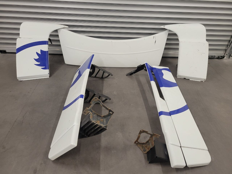 Iveco HiWay - Aerodynamics/ Spoiler for Truck: picture 5 Iveco HiWay - Aerodynamics/ Spoiler for Truck: picture 5