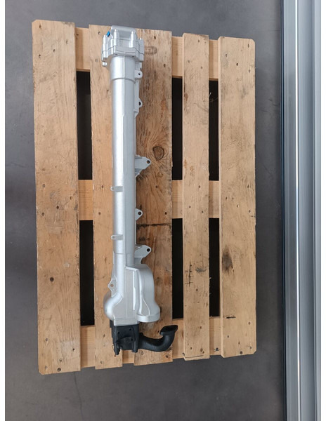 MAN 51081007141 - Exhaust system for Truck: picture 3 MAN 51081007141 - Exhaust system for Truck: picture 3