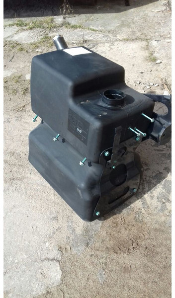 MAN 80 L - Exhaust system for Truck: picture 2 MAN 80 L - Exhaust system for Truck: picture 2