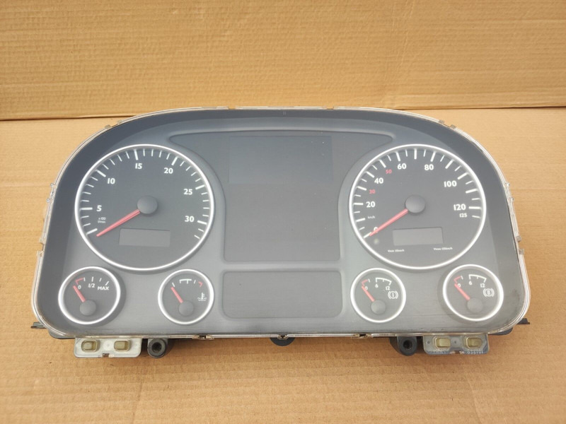 MAN CLUSTER - DISPLAY - Dashboard for Truck: picture 1 MAN CLUSTER - DISPLAY - Dashboard for Truck: picture 1