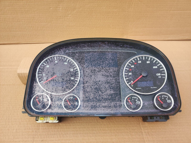 MAN CLUSTER - DISPLAY - Dashboard for Truck: picture 2 MAN CLUSTER - DISPLAY - Dashboard for Truck: picture 2