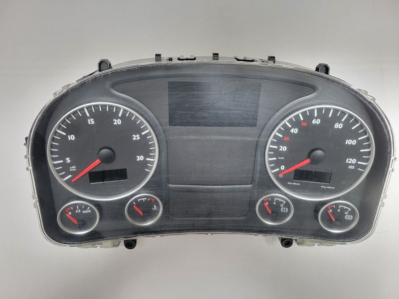 MAN Display - Dashboard for Truck: picture 1 MAN Display - Dashboard for Truck: picture 1