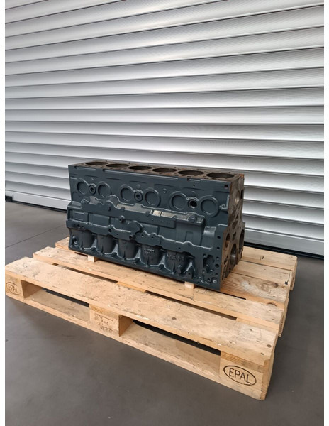 MAN TGM TGL - Cylinder block for Truck: picture 3 MAN TGM TGL - Cylinder block for Truck: picture 3