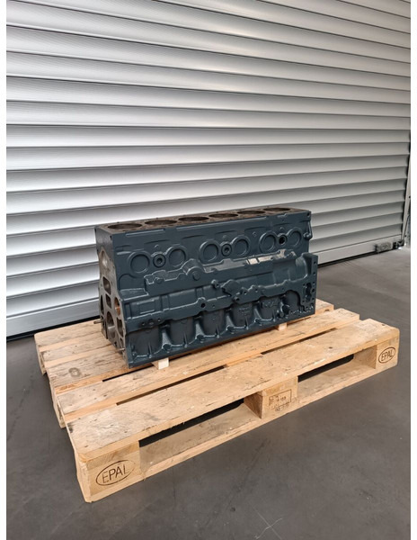 MAN TGM TGL - Cylinder block for Truck: picture 4 MAN TGM TGL - Cylinder block for Truck: picture 4