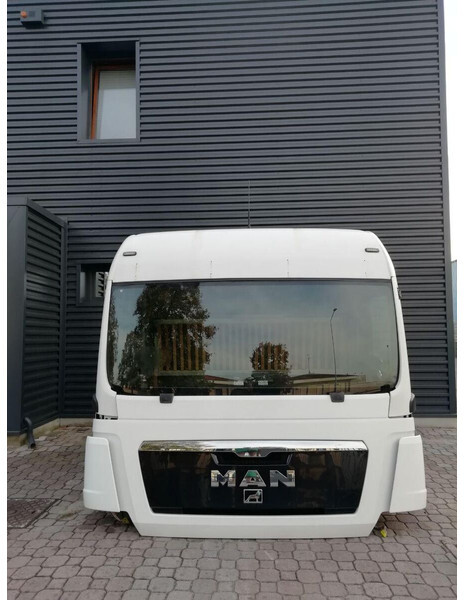 MAN TGX XLX EURO 5 - Cab and interior for Truck: picture 1 MAN TGX XLX EURO 5 - Cab and interior for Truck: picture 1