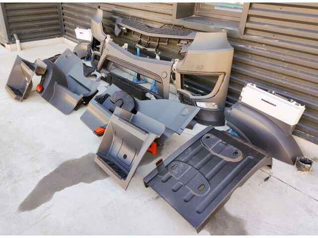 Mercedes-Benz ACTROS AROCS MP4 - Body and exterior for Truck: picture 5 Mercedes-Benz ACTROS AROCS MP4 - Body and exterior for Truck: picture 5