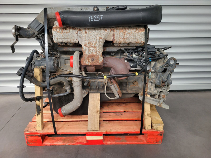 Engine for Truck Renault PREMIUM MIDLUM DXI 7 EURO 5: picture 9