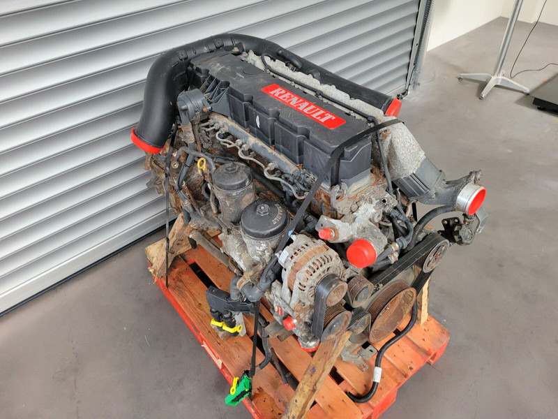 Engine for Truck Renault PREMIUM MIDLUM DXI 7 EURO 5: picture 17