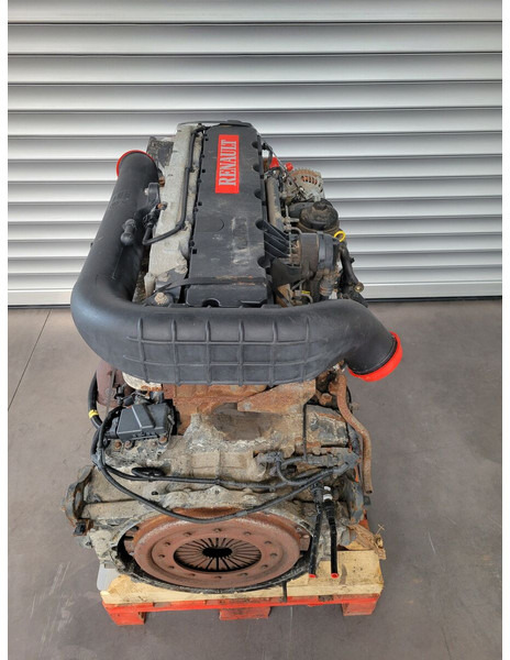 Engine for Truck Renault PREMIUM MIDLUM DXI 7 EURO 5: picture 10