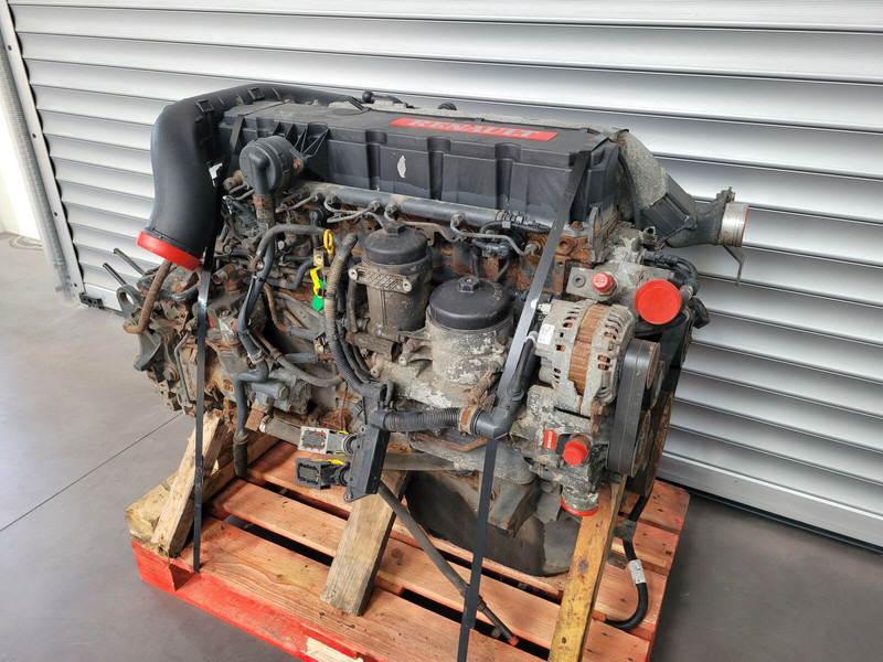 Engine for Truck Renault PREMIUM MIDLUM DXI 7 EURO 5: picture 8