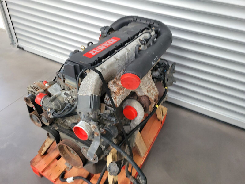 Engine for Truck Renault PREMIUM MIDLUM DXI 7 EURO 5: picture 16
