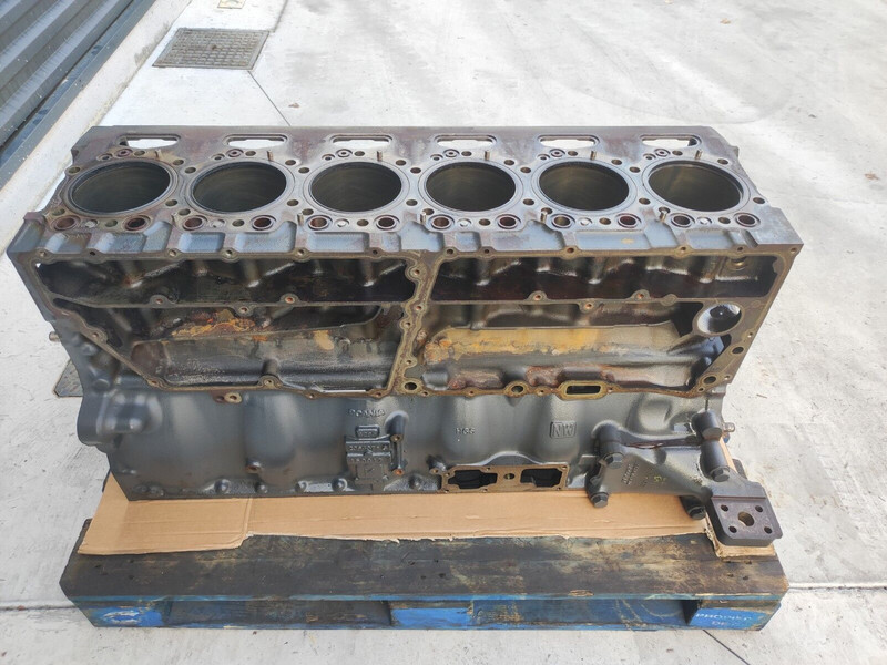Scania DC13 EURO 5 360HP 400HP 440HP 480HP XPI - Engine for Truck: picture 5 Scania DC13 EURO 5 360HP 400HP 440HP 480HP XPI - Engine for Truck: picture 5