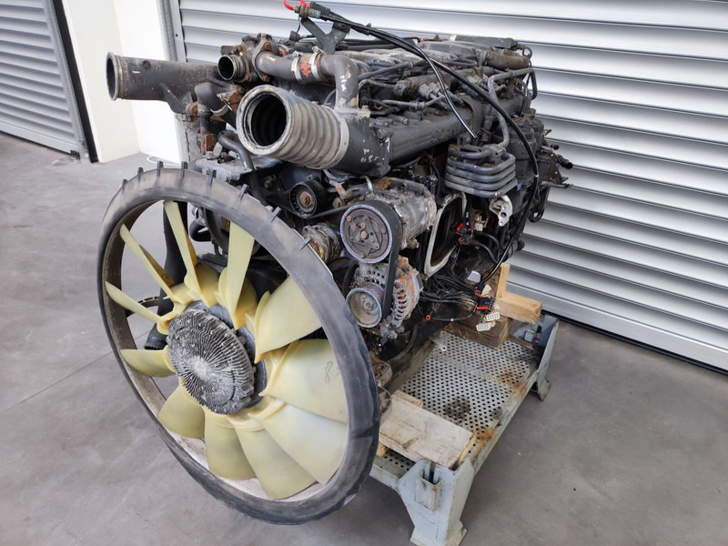 Scania DC13 EURO 5 400HP 440HP 480HP XPI - Engine for Truck: picture 5 Scania DC13 EURO 5 400HP 440HP 480HP XPI - Engine for Truck: picture 5