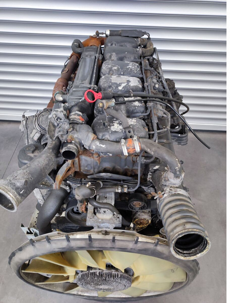 Scania DC13 EURO 5 400HP 440HP 480HP XPI - Engine for Truck: picture 3 Scania DC13 EURO 5 400HP 440HP 480HP XPI - Engine for Truck: picture 3