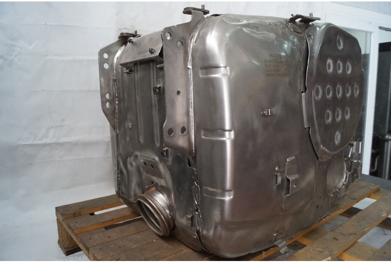 Scania Serie R, Serie S, NTG - Catalytic converter for Truck: picture 1 Scania Serie R, Serie S, NTG - Catalytic converter for Truck: picture 1
