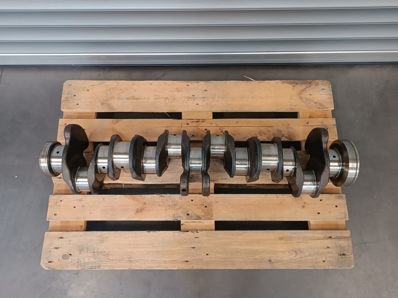 Volvo 20486222 - Crankshaft for Truck: picture 1 Volvo 20486222 - Crankshaft for Truck: picture 1