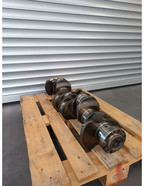 Volvo 20486222 - Crankshaft for Truck: picture 5 Volvo 20486222 - Crankshaft for Truck: picture 5