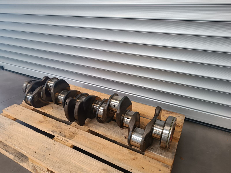 Volvo 20486222 - Crankshaft for Truck: picture 3 Volvo 20486222 - Crankshaft for Truck: picture 3