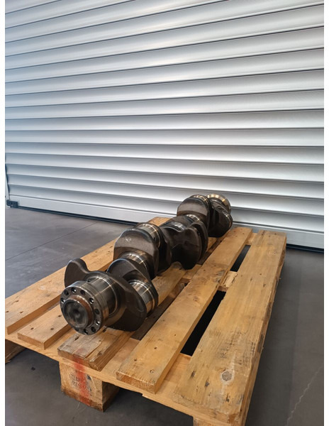 Volvo 20486222 - Crankshaft for Truck: picture 4 Volvo 20486222 - Crankshaft for Truck: picture 4