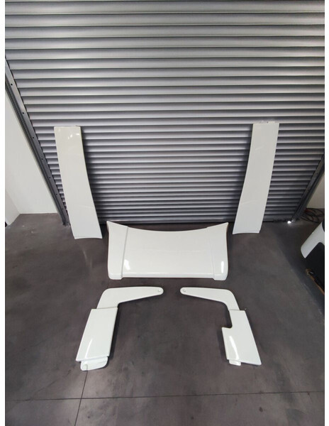 Volvo FH Euro 6 - Aerodynamics/ Spoiler for Truck: picture 5 Volvo FH Euro 6 - Aerodynamics/ Spoiler for Truck: picture 5