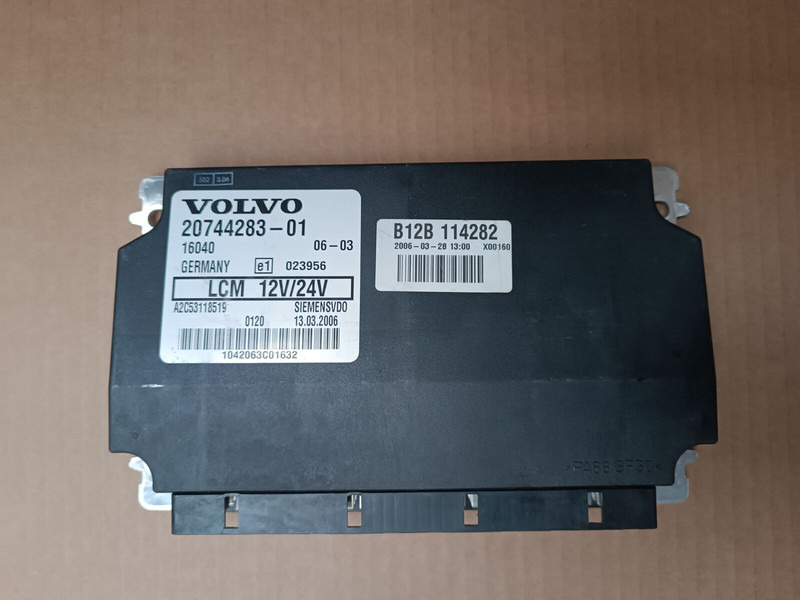 Volvo FH - FM - ECU for Truck: picture 1 Volvo FH - FM - ECU for Truck: picture 1