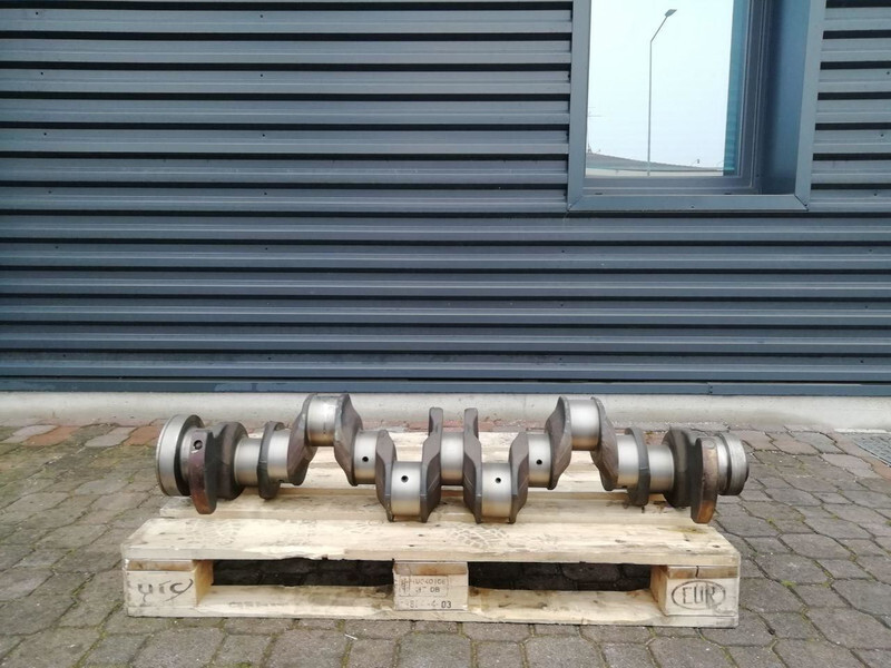 Volvo FH - Crankshaft for Truck: picture 1 Volvo FH - Crankshaft for Truck: picture 1