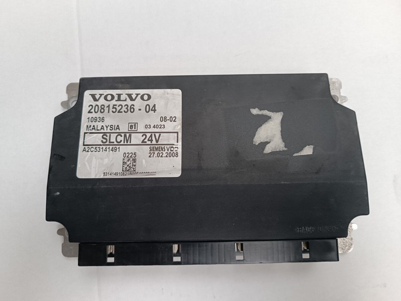 Volvo Luci / Lights - LCM - ECU for Truck: picture 1 Volvo Luci / Lights - LCM - ECU for Truck: picture 1