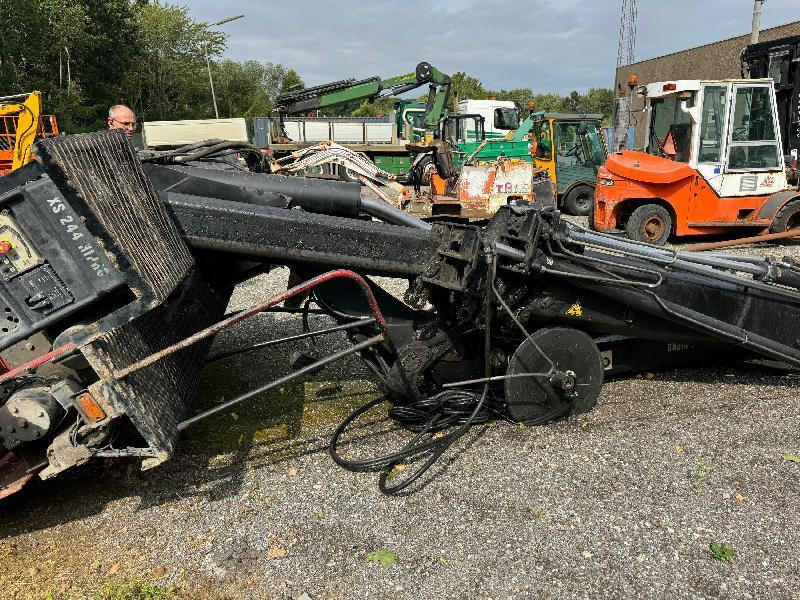 HIAB CRANE HIPRO XS 244 EP-5 - Loader crane: picture 4 HIAB CRANE HIPRO XS 244 EP-5 - Loader crane: picture 4