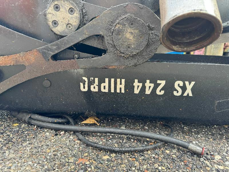 HIAB CRANE HIPRO XS 244 EP-5 - Loader crane: picture 2 HIAB CRANE HIPRO XS 244 EP-5 - Loader crane: picture 2